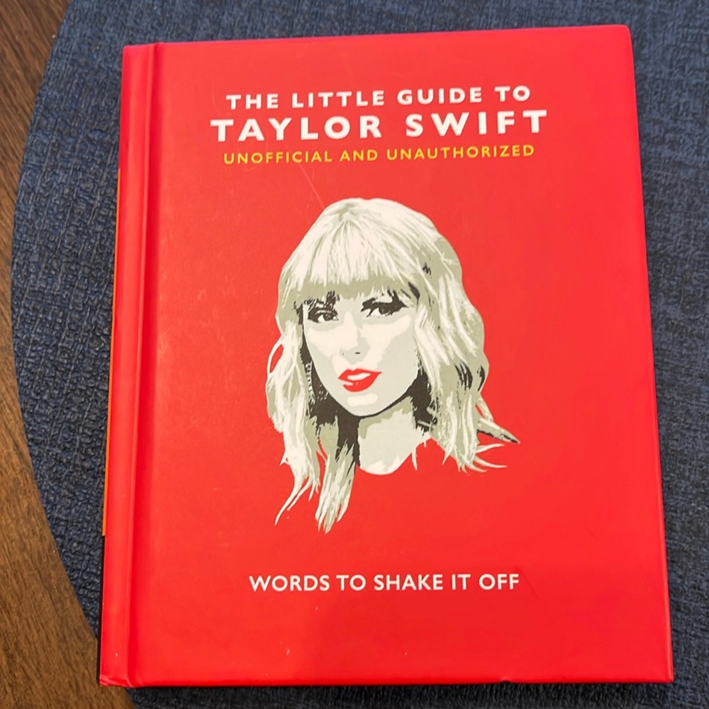 Brand new guide to Taylor Swift
